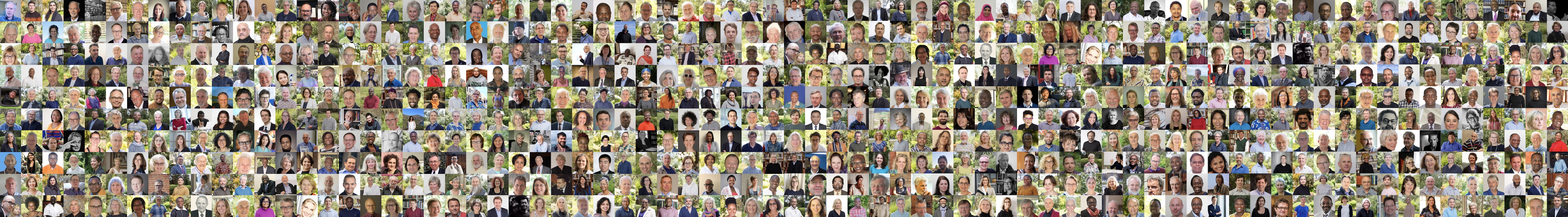 Collage of STIAS fellows